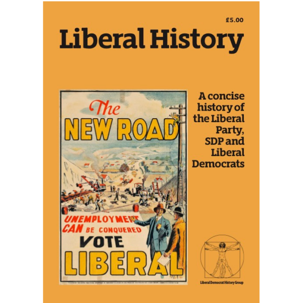 Concise Liberal History Book