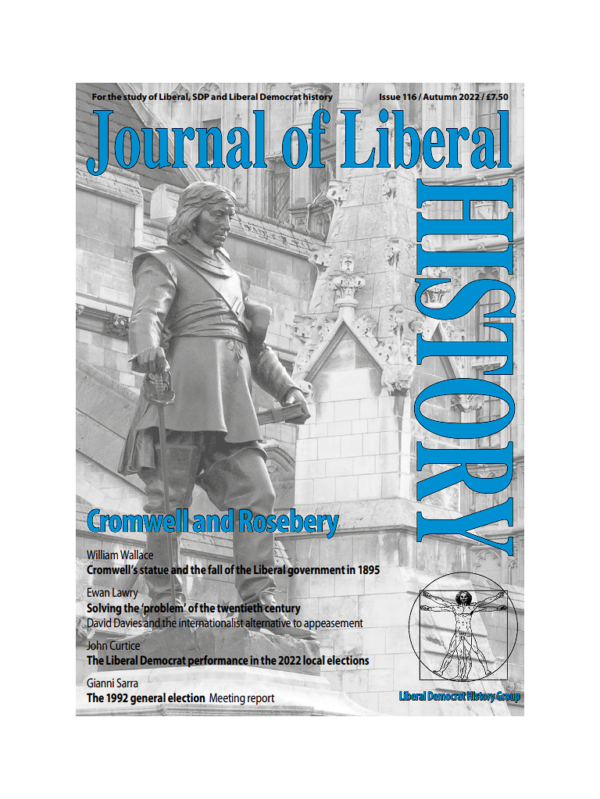 Journal of Liberal History 116