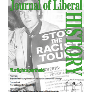 Journal of Liberal History 118