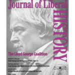 Journal of Liberal History 119 – Special issue: the Lloyd George coalition governments cover