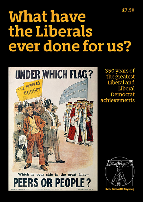 What Have the Liberals Ever Done for Us?