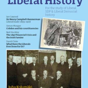 Journal of Liberal History Journal 123
