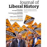 Journal of Liberal History 124 cover