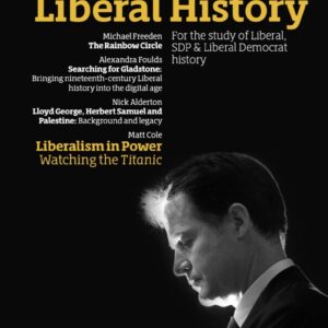 Journal of Liberal History Winter 2024