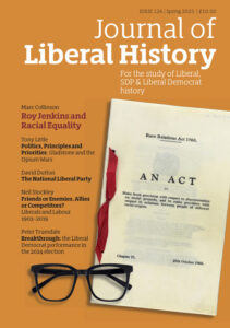 Journal of Liberal History 126