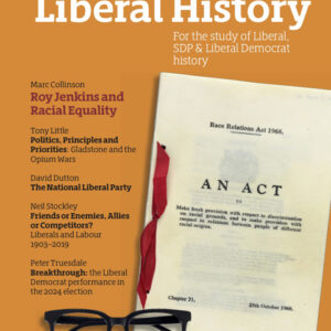 Journal of Liberal History 126