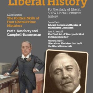 Journal of Liberal History Winter 129