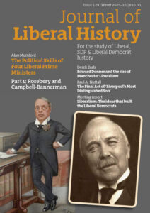 Journal of Liberal History 129