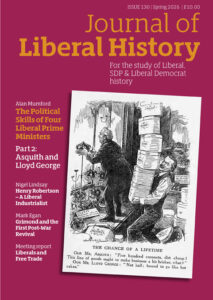Journal of Liberal History 130