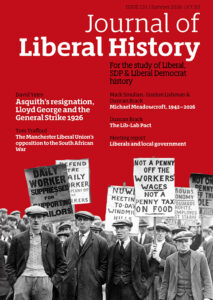 Journal of Liberal History 131