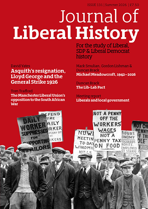 Journal of Liberal History 131
