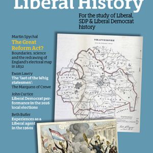 Journal of Liberal History 132