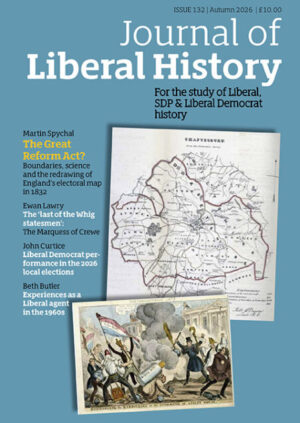Journal of Liberal History 132