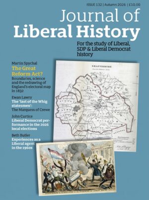Journal issue 132 Autumn 2026